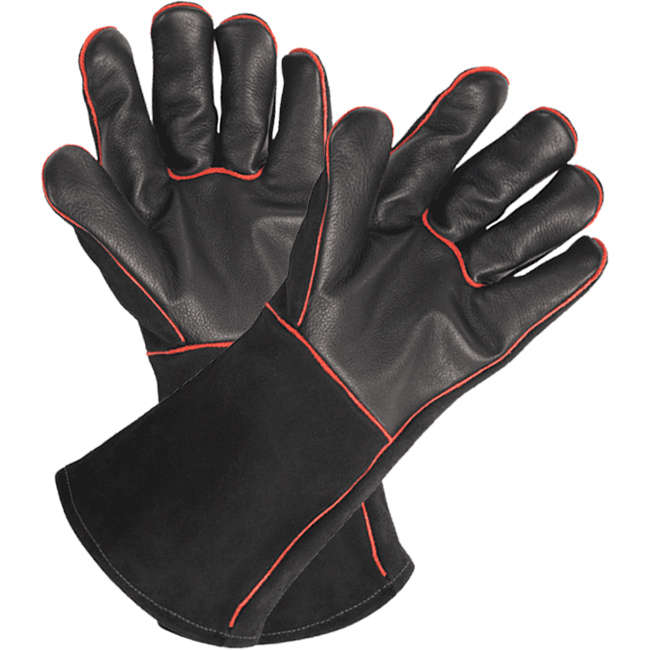 Leather Gloves