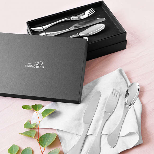 Allure Cutlery Set, 24pc