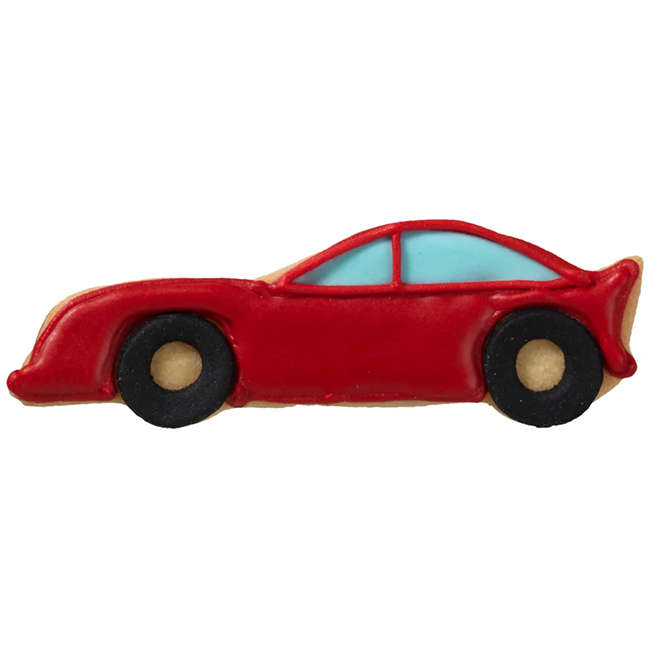 Stainless Steel Car Cookie Cutter, 10cm