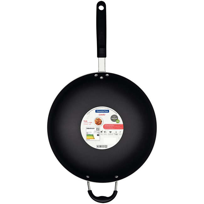 Loreto Non-Stick Wok, 32cm