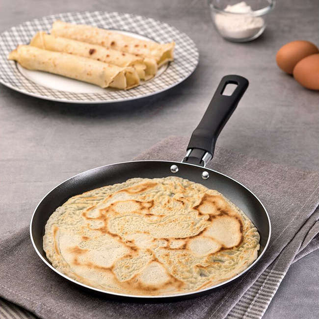 Loreto Non-Stick Crepe Pan, 22cm