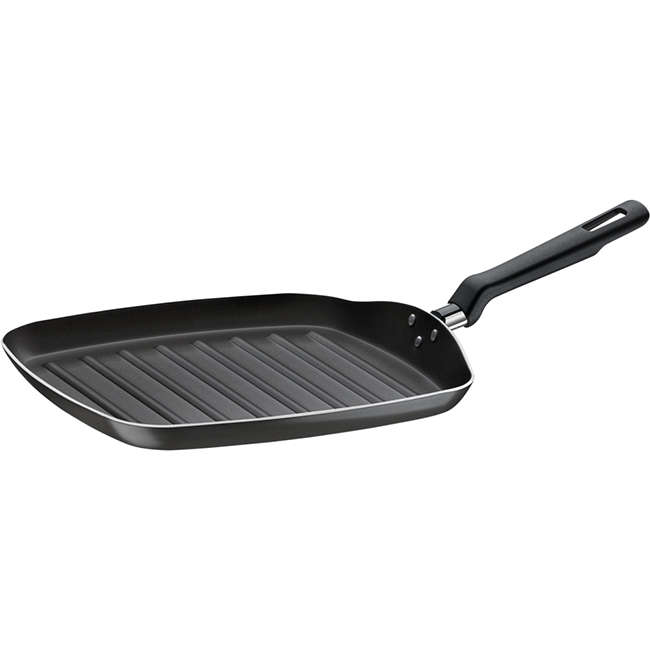 Loreto Non-Stick Skillet Grill, 24cm