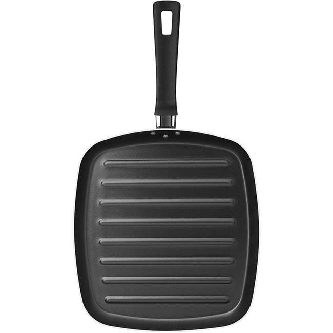 Loreto Non-Stick Skillet Grill, 24cm