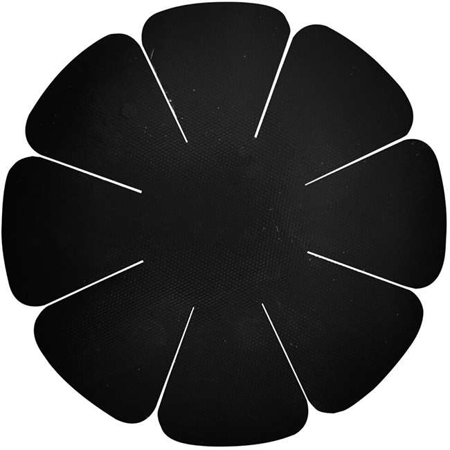 Reusable Non-Stick Muffin Liners, Set Of 12