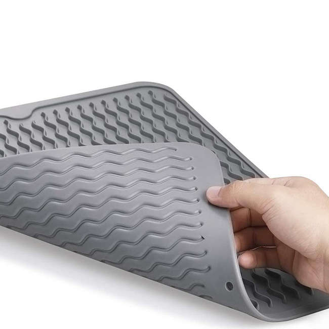Silicone Dish Drying Mat