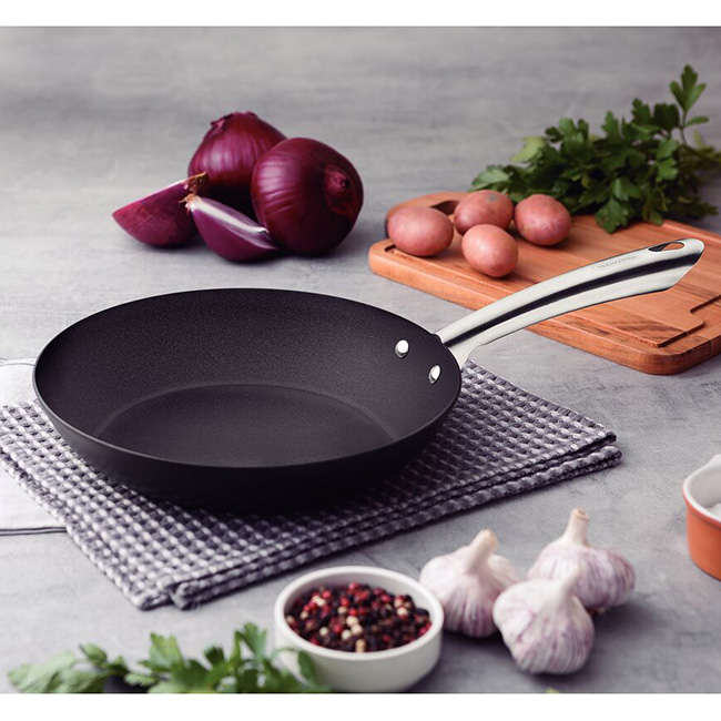 Trento Non-Stick Cast Iron Frying Pan, 26cm