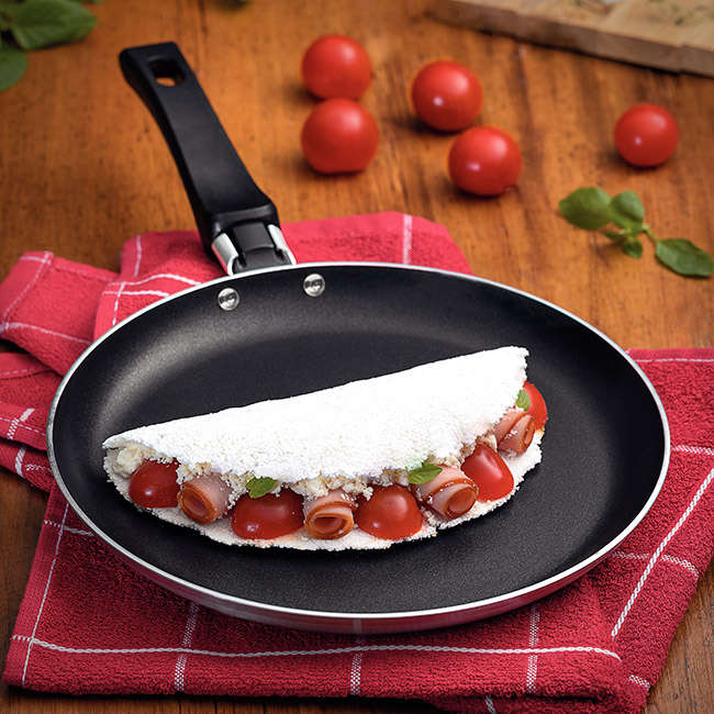 Professional Non-Stick Crepe Pan, 22cm