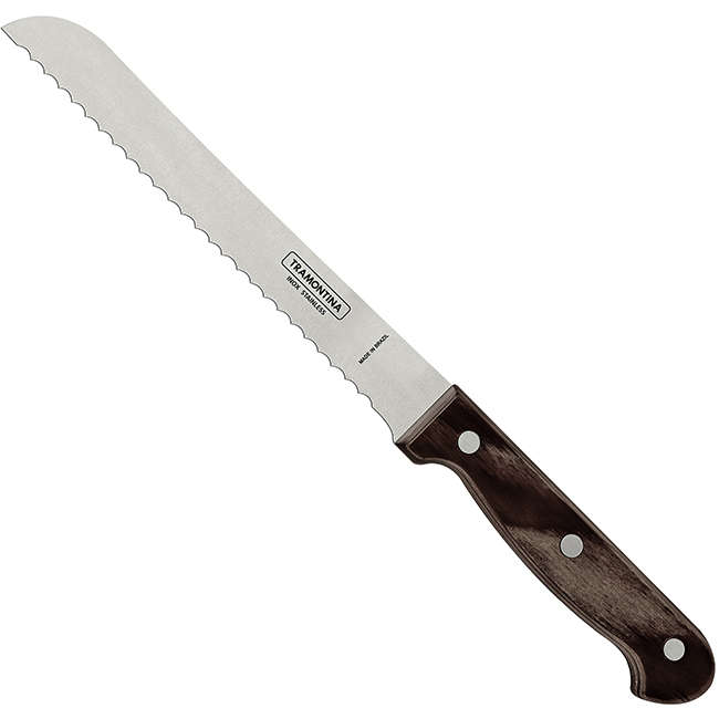 Polywood Bread Knife, 18cm