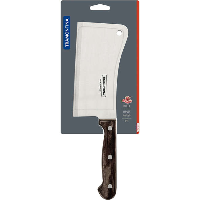 Polywood Cleaver, 15cm