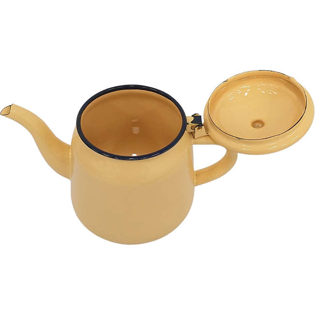 Enamel Coffee Pot, 1.5L