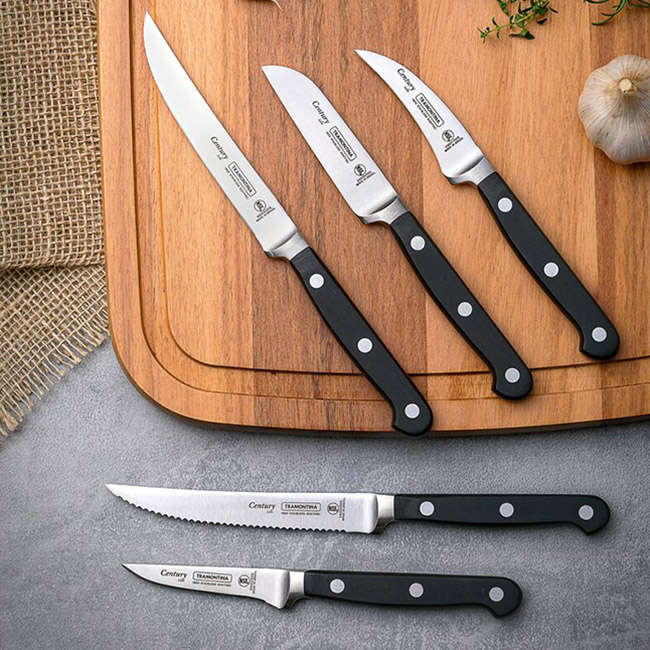 Century Peeling Knife, 9cm