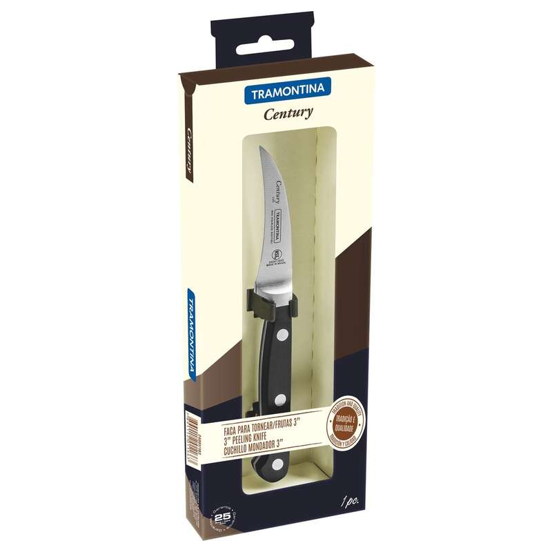 Century Peeling Knife, 9cm