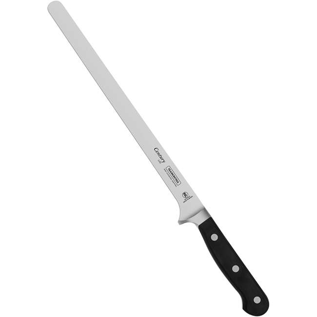 Century Serrated Ham Slicer, 25cm