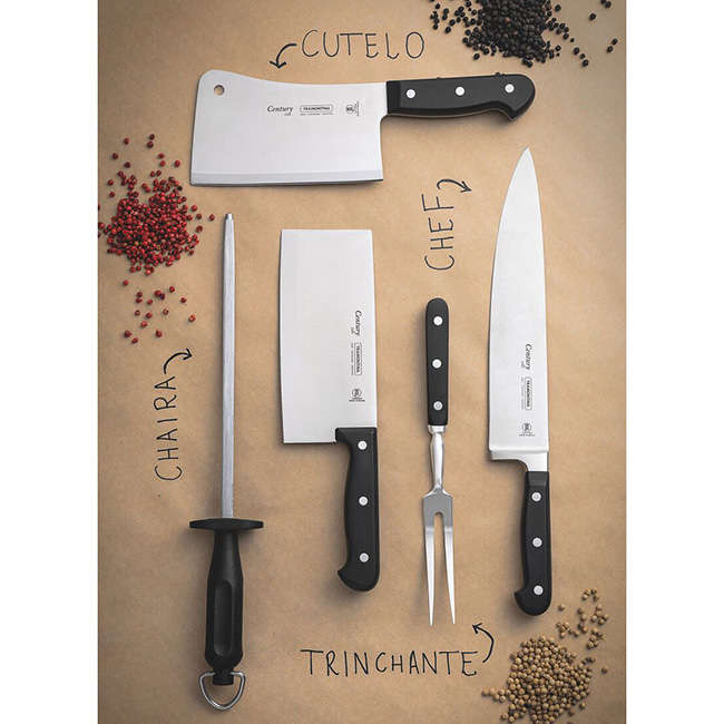 Century Sharpening Steel, 25cm