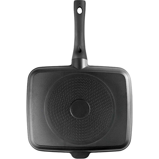 Titanium Pro 4-In-1 Square Grill