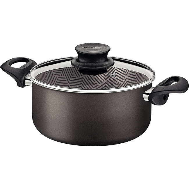 Paris 26cm Non-Stick Casserole Pot, 6.3L