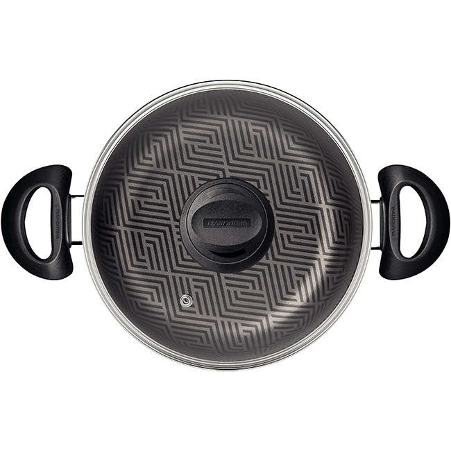 Paris 26cm Non-Stick Casserole Pot, 6.3L
