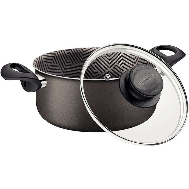 Paris 26cm Non-Stick Casserole Pot, 6.3L