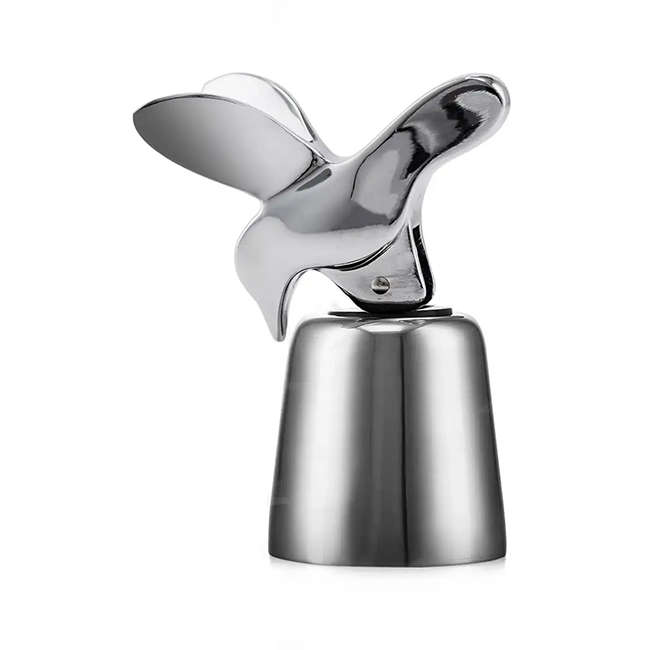 Bottle Stopper, Hummingbird