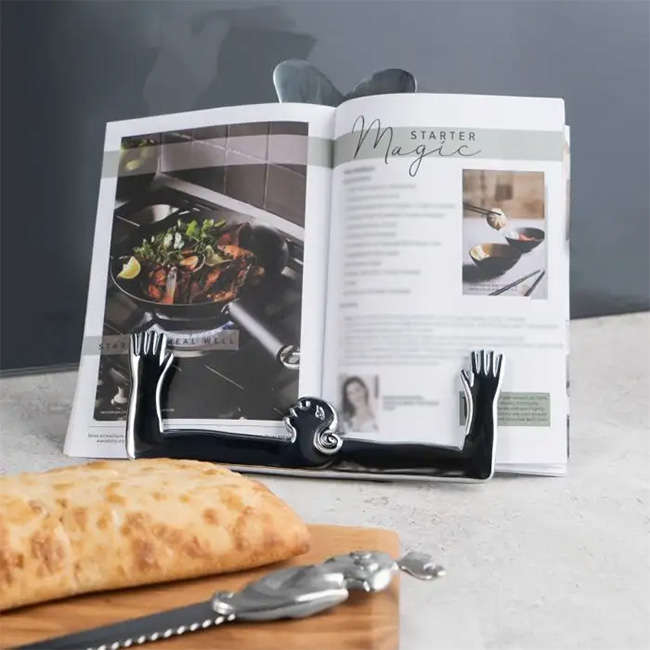 Recipe Book Stand, What's Cookin'?