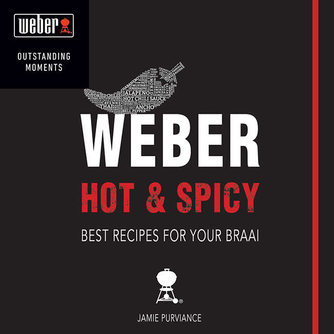 Hot & Spicy Cookbook By Jamie Purviance