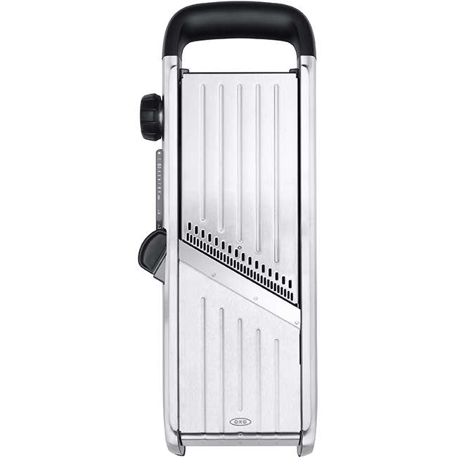 Stainless Steel Chef's Mandoline Slicer 2.0