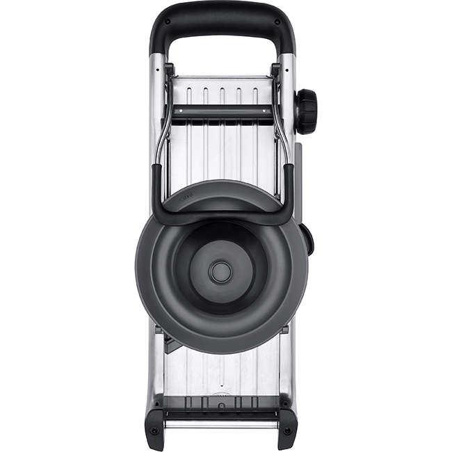Stainless Steel Chef's Mandoline Slicer 2.0