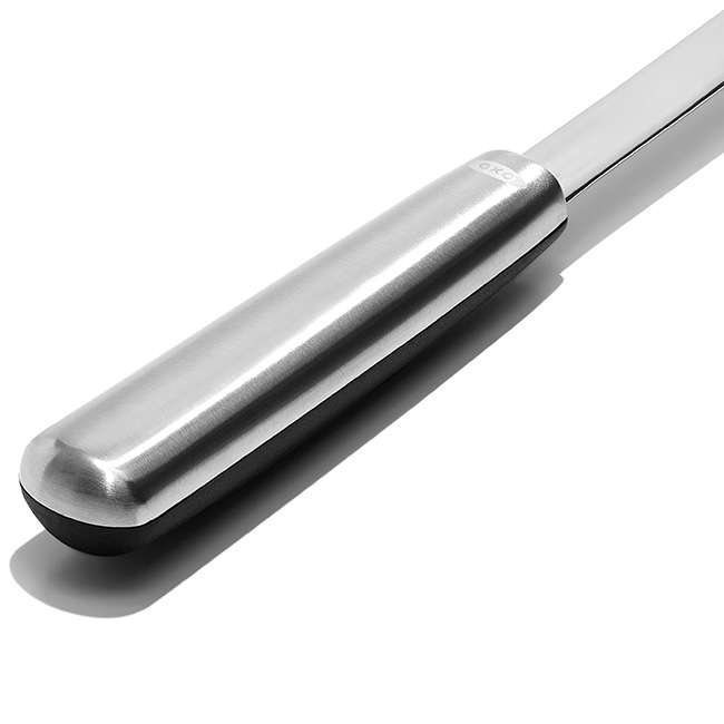 Stainless Steel Ladle With Non-Slip Touchpoint Grip