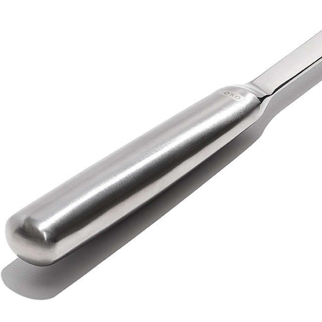 Stainless Steel Serving Spoon With Non-Slip Touchpoint Grip