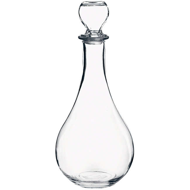 Loto Decanter With Stopper, 1.25L