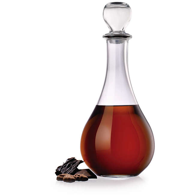 Loto Decanter With Stopper, 1.25L