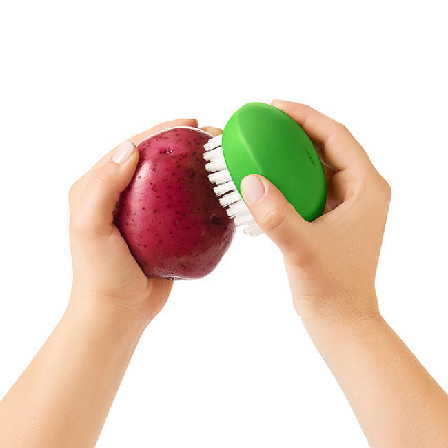 Good Grips Vegetable Brush