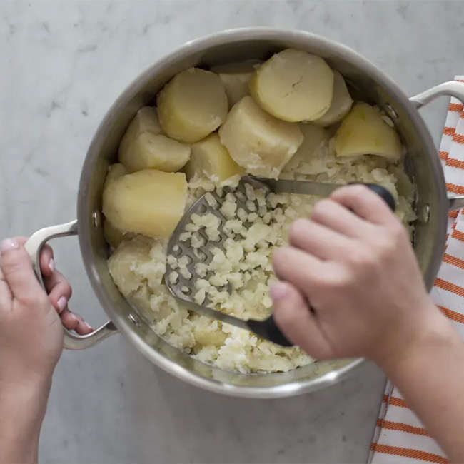 Good Grips Smooth Potato Masher