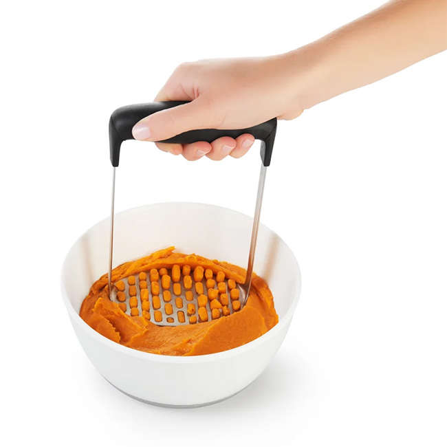 Good Grips Smooth Potato Masher
