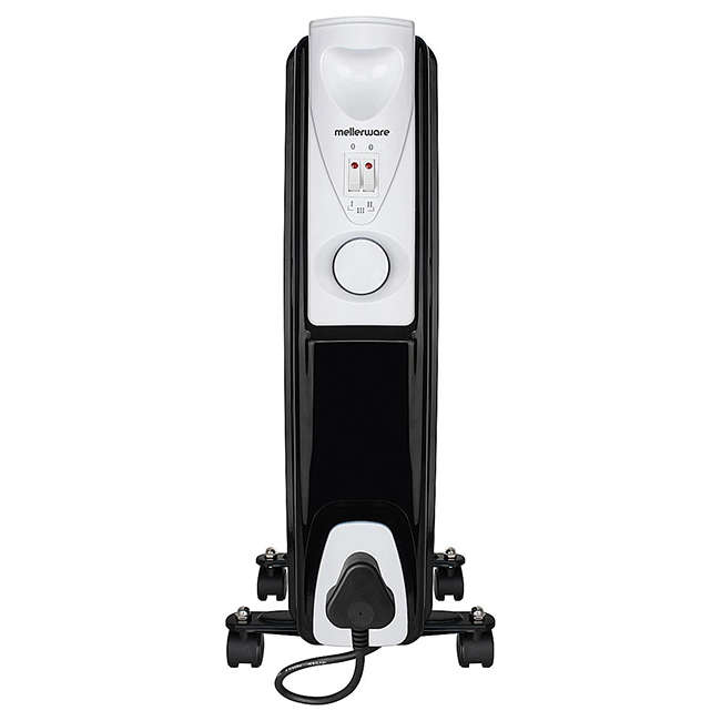 Mohabi 2000 9 Fin Oil Heater