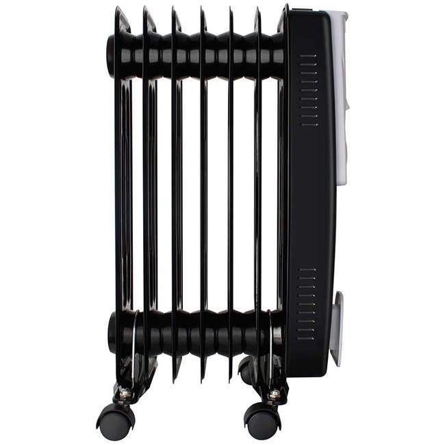 Mohabi 1500 7 Fin Oil Heater