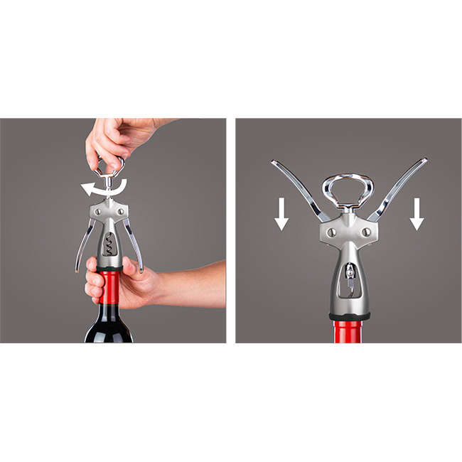 Winged Corkscrew