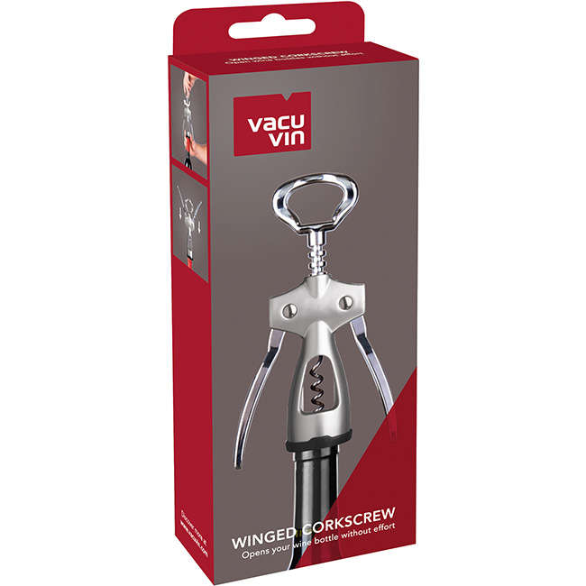 Winged Corkscrew