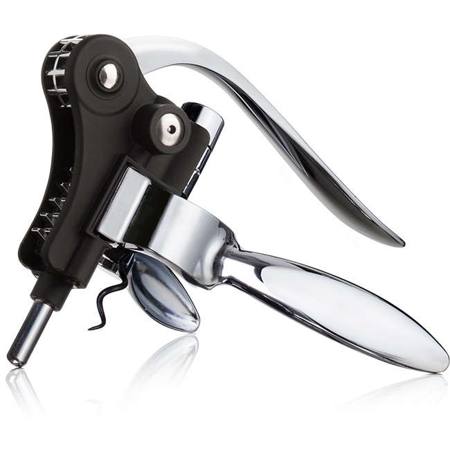 Horizontal Lever Corkscrew