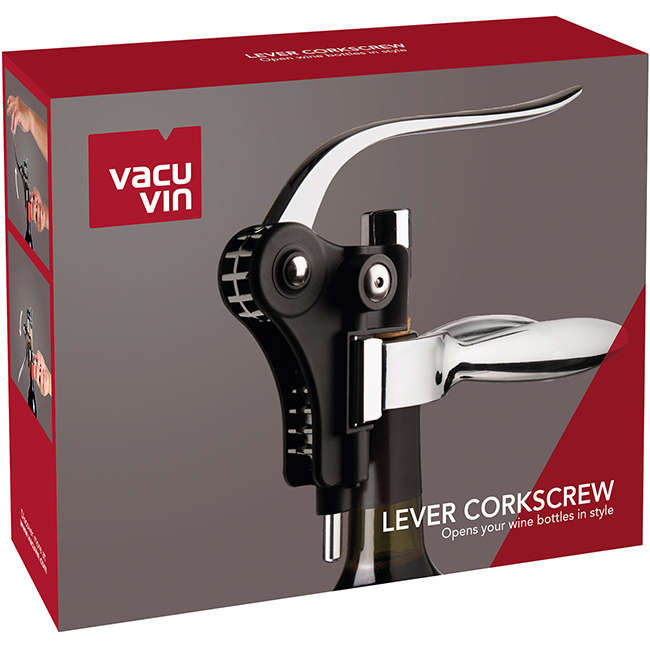 Horizontal Lever Corkscrew