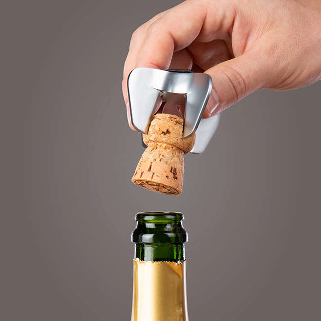 Champagne Opener
