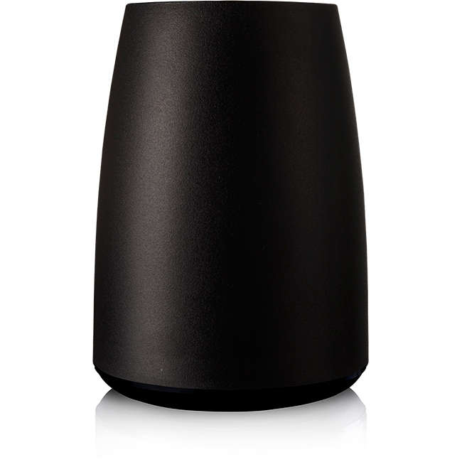 Active Elegant Black Wine Bottle Cooler