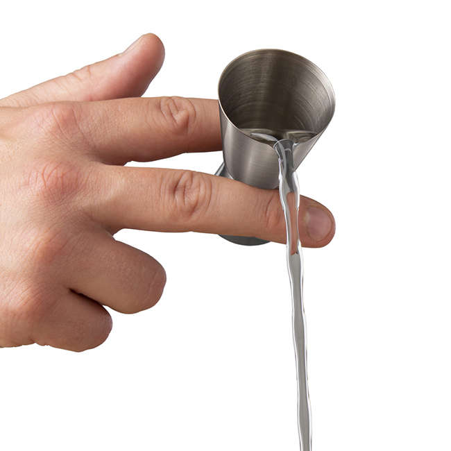 Stainless Steel Double Jigger