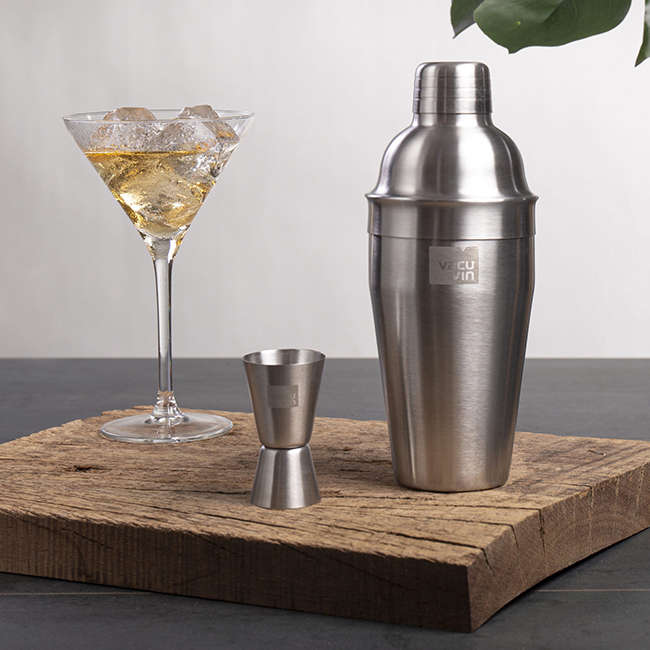 Stainless Steel Double Jigger