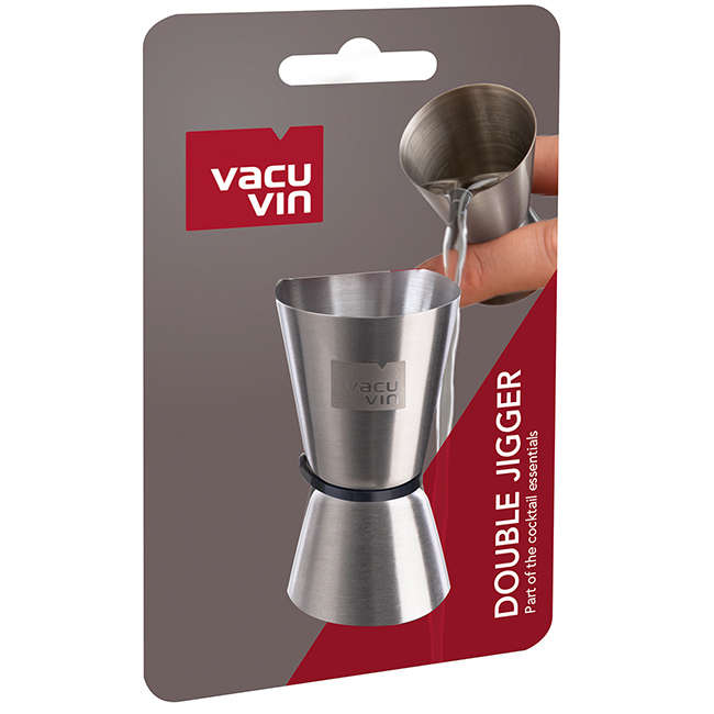 Stainless Steel Double Jigger