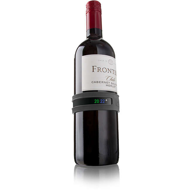 Bottle Snap Thermometer