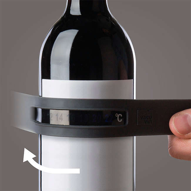 Bottle Snap Thermometer