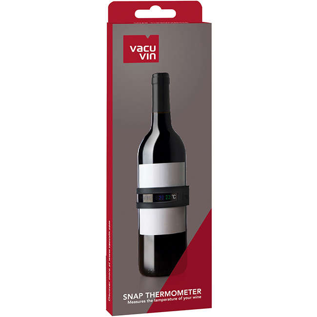 Bottle Snap Thermometer