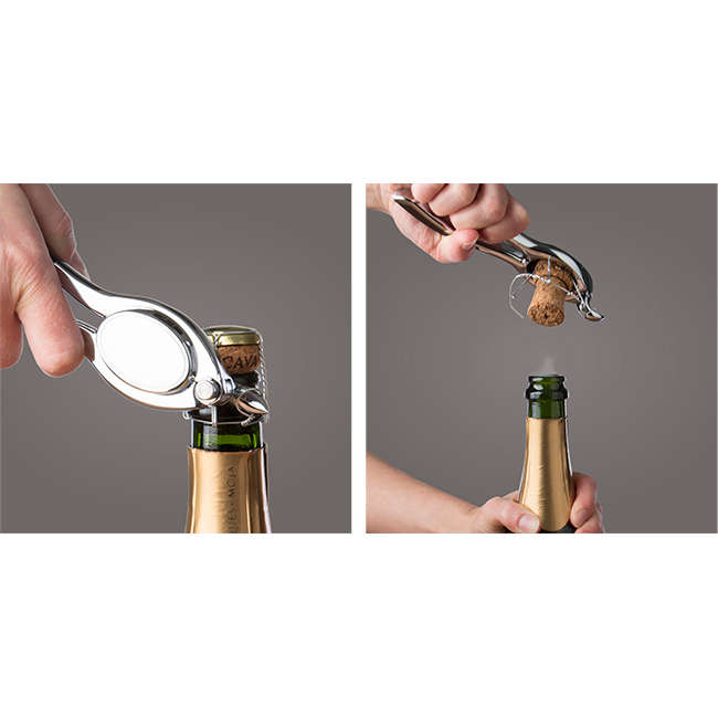 Champagne Bottle Opener