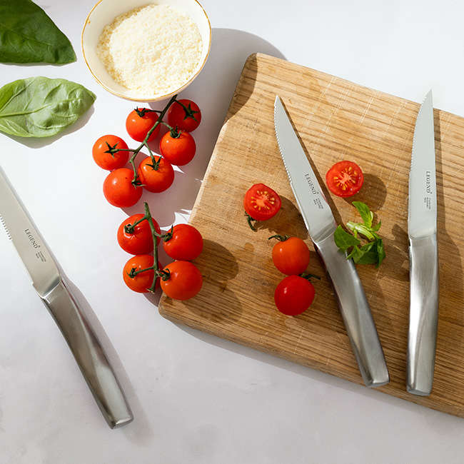 Classic Steak Knife Set, 4pc